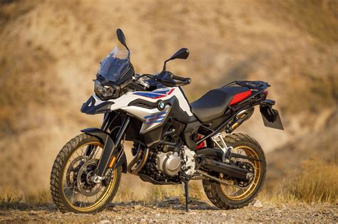 Bmw F 850 Gs Uk